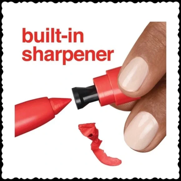 5-Maybelline SUPER STAY® MATTE CRAYON Set
"SPICED EDITION" - Picture 4 of 4